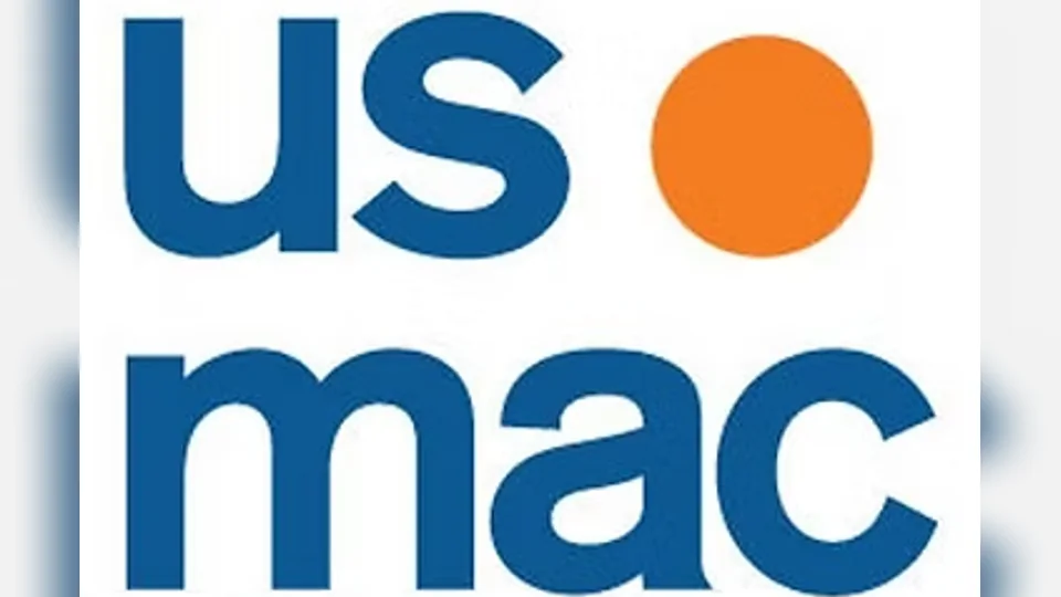 USMACのロゴ